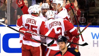 Next Story Image: Red Wings rally past Panthers, pad wild-card lead